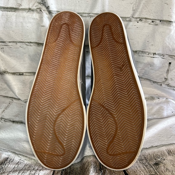 Nike Air Force one Mens 8 great condition! Low top white with black swoosh - Picture 2 of 8